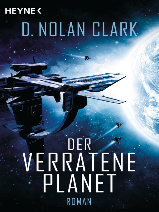 Titeldetails für Der verratene Planet nach D. Nolan Clark - Warteliste